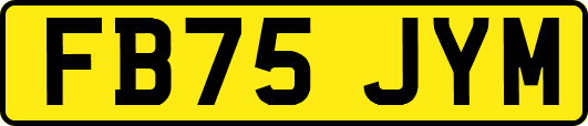 FB75JYM