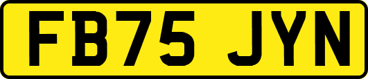 FB75JYN