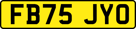 FB75JYO