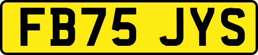 FB75JYS
