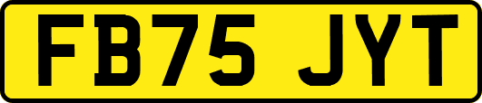 FB75JYT