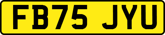 FB75JYU