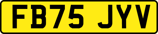 FB75JYV