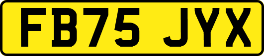 FB75JYX