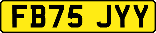 FB75JYY