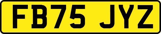 FB75JYZ