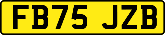 FB75JZB