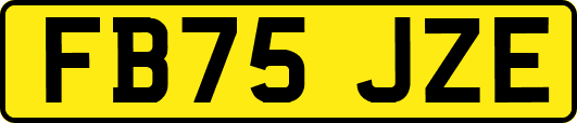 FB75JZE