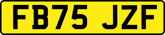 FB75JZF