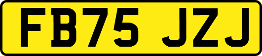 FB75JZJ