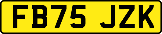 FB75JZK