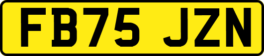 FB75JZN