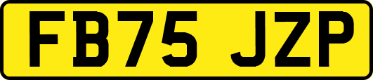 FB75JZP