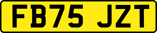 FB75JZT