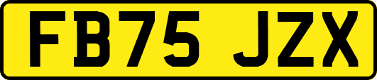 FB75JZX