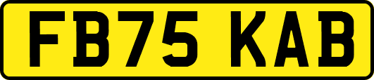 FB75KAB