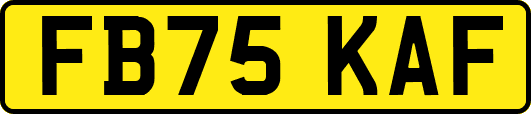 FB75KAF