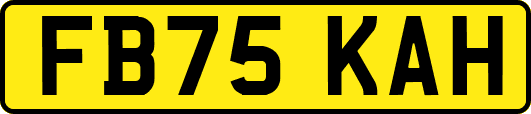 FB75KAH