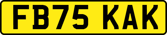 FB75KAK