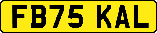 FB75KAL