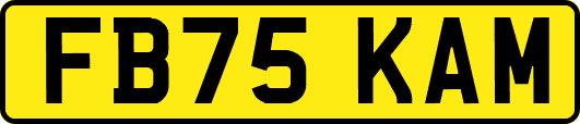 FB75KAM