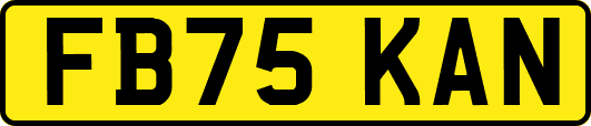 FB75KAN