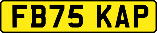FB75KAP