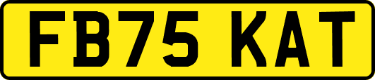 FB75KAT