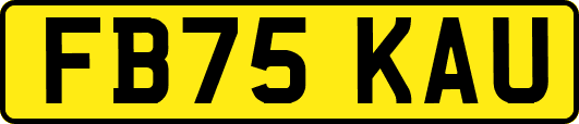 FB75KAU