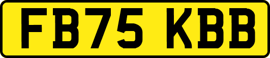 FB75KBB