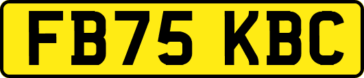 FB75KBC