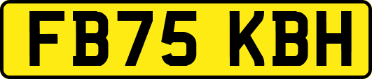 FB75KBH
