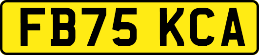 FB75KCA