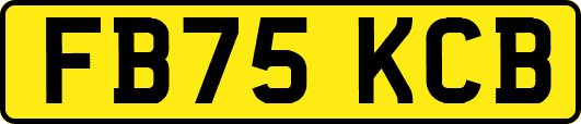 FB75KCB