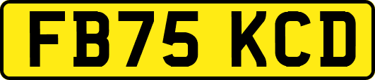 FB75KCD