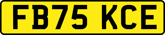 FB75KCE