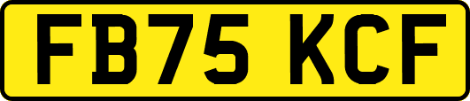 FB75KCF