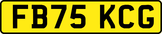 FB75KCG