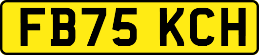FB75KCH