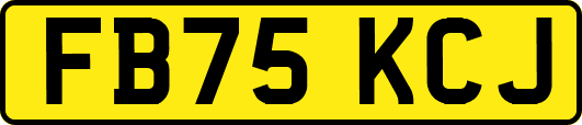 FB75KCJ