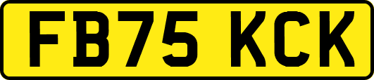 FB75KCK