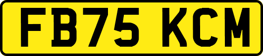 FB75KCM