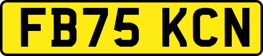 FB75KCN