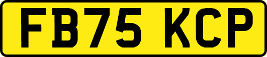 FB75KCP