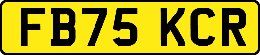 FB75KCR