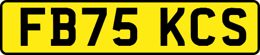 FB75KCS