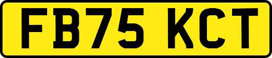 FB75KCT