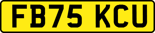 FB75KCU
