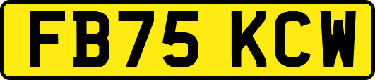 FB75KCW