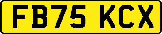 FB75KCX